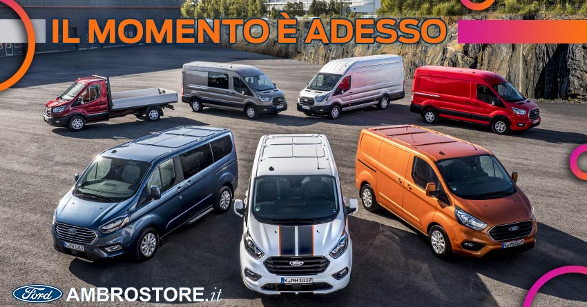 IL MONDO DELL’AUTOMOTIVE E LA CRISI DEI SEMICONDUTTORI Ford Ambrostore News