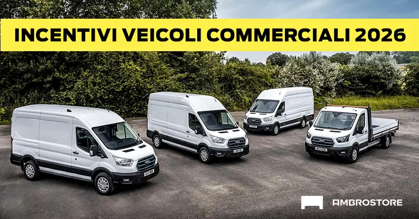 Bando Rinnova Veicoli Lombardia Contributi Per L'acquisto Di Nuovi Veicoli Commerciali