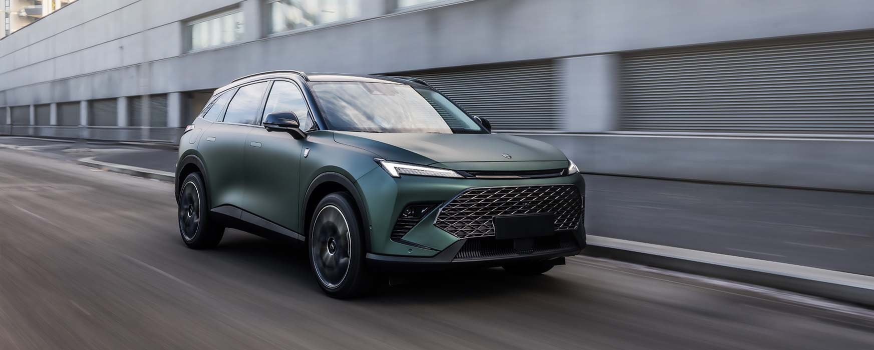 Tiger Six Ambrostore Milano Concessionario Promozione Banner