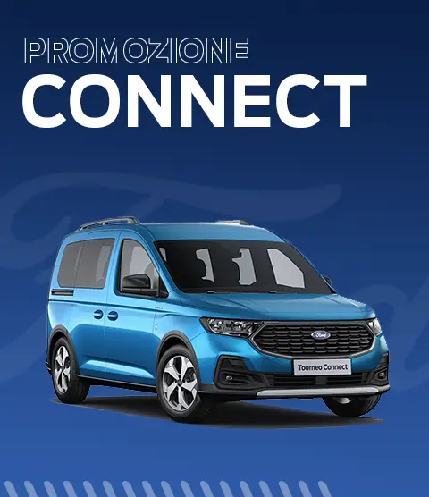 Ford Tourneo Connect Promozione Del Mese Milano Ambrostore