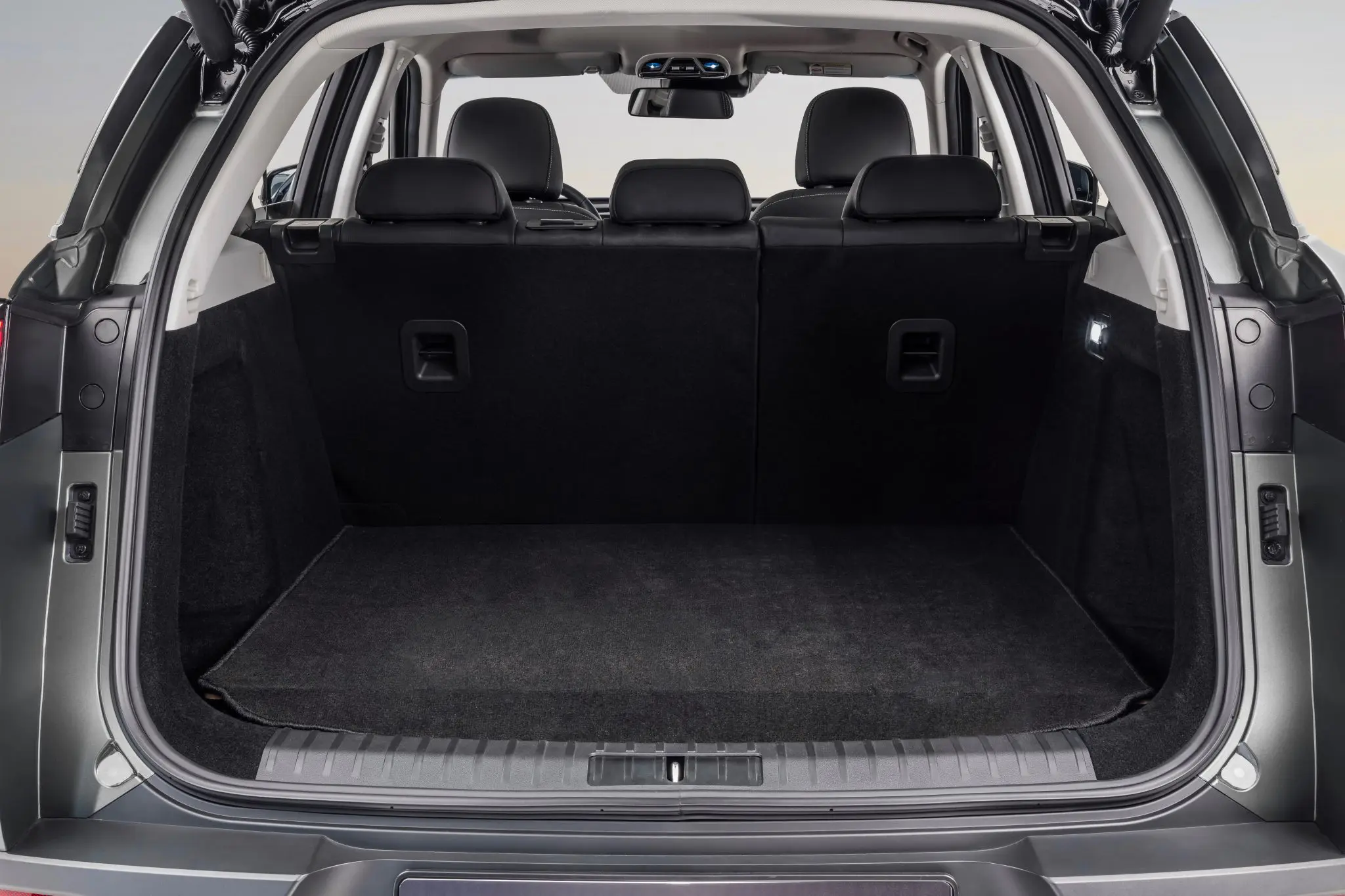 Bagagliaio Tiger Eight Ambrostore Concessionaria Ufficiale Milano