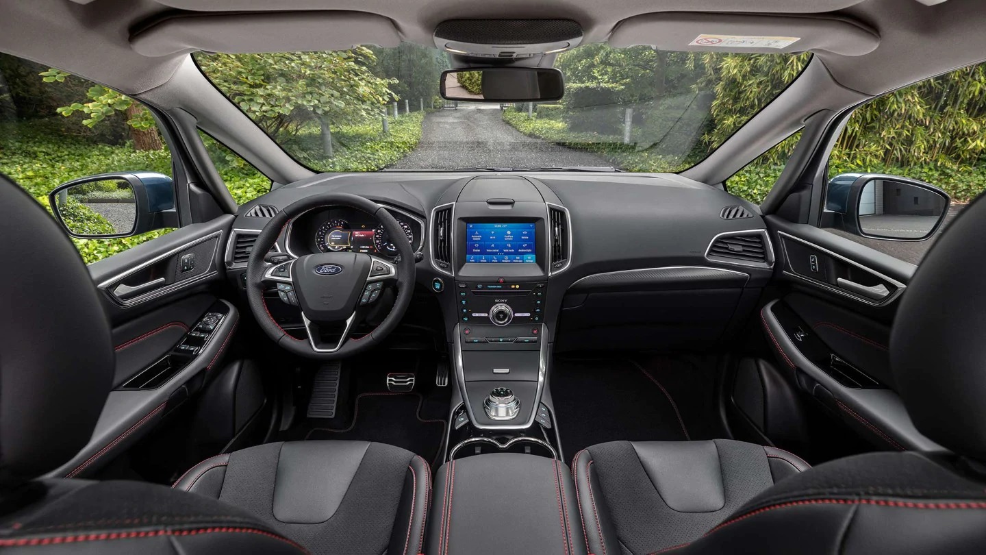Ford S Max Milano gallery 5