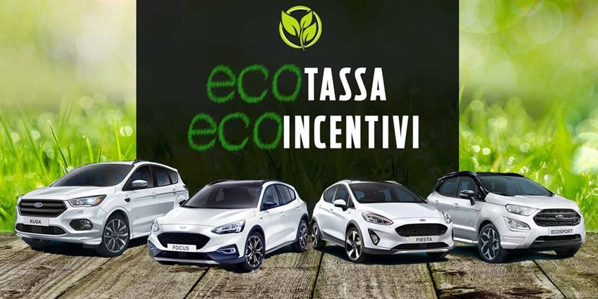 Ecotassa Ecoincentivi Legge Bilancio 2019