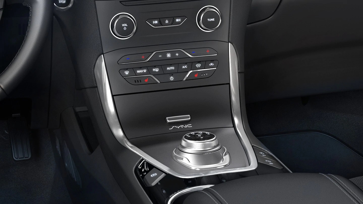 Ford S Max Milano gallery 2