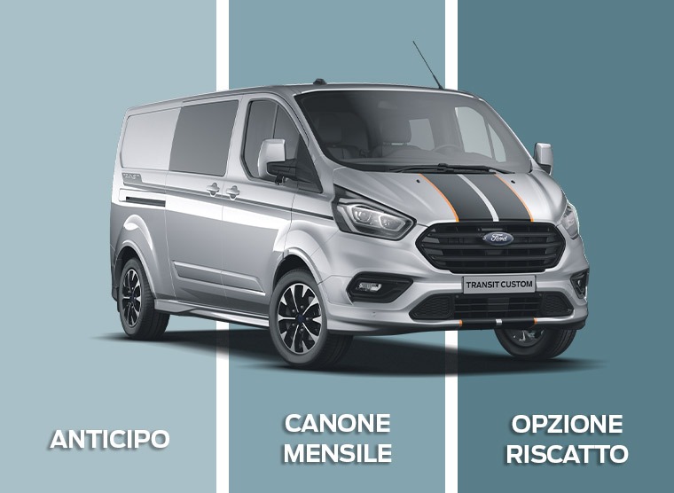 Leasing Ford Ambrostore For Business Aziende Flotte