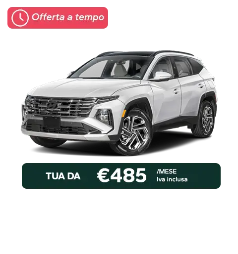 Hyundai Tucson Ambrorent Ambrostore ESTERNO