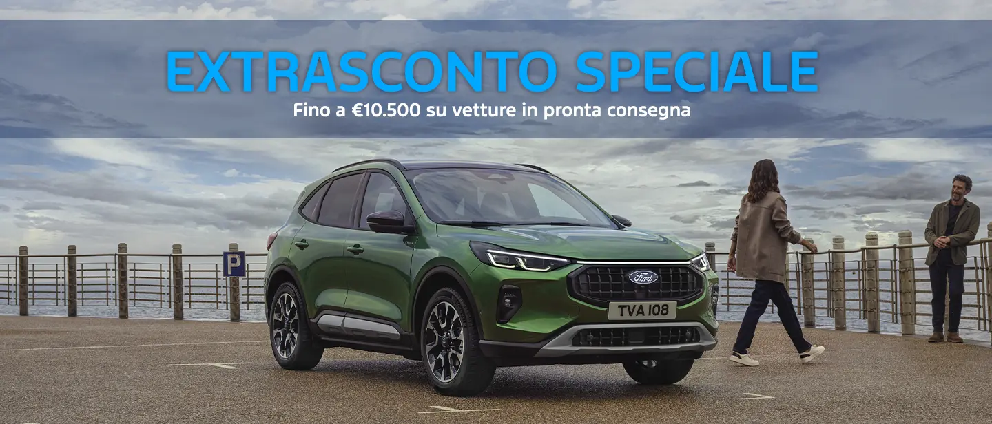 Ford Kuga Promozione Milano Ambrostore Extrasconto (1)