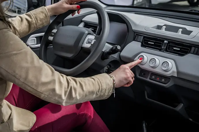 Full Optional Birba Microcar Ambrostore Milano