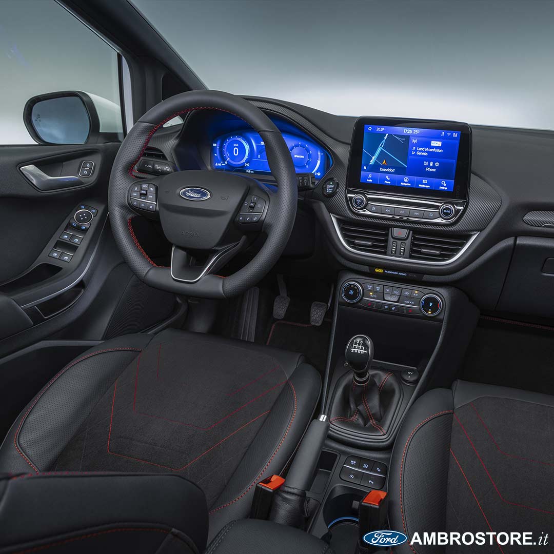 Nuova Ford Fiesta Ambrostore 2022 Foto