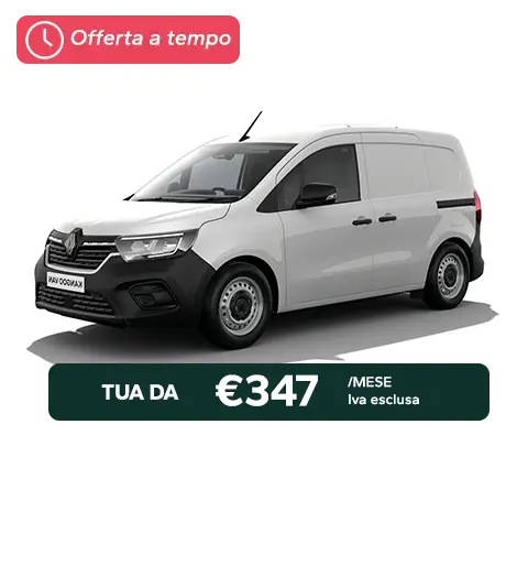 Renault Kangoo Ambro Rent Noleggio Lungo Termine Ambrostore Milano Esterno