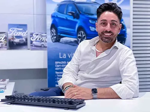 Paolo Arcaini Ford Ambrostore Vendita