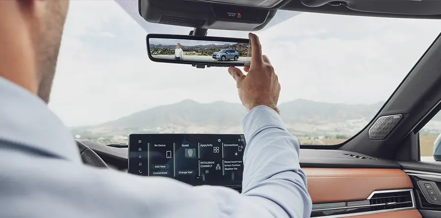 Ambrostore Mitsubishi Outlander Banner Gamma Page Milano Auto Plug In Hybrid Sicurezza