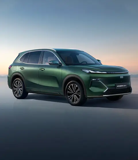 Geely Starray Em I Plug In Hybrid Super Pronta Consegna Milano Ambrostore Promozione Sito