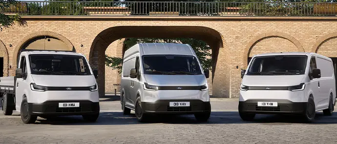 Ford Transit City Ford Ambrostore Veicoli Commerciali