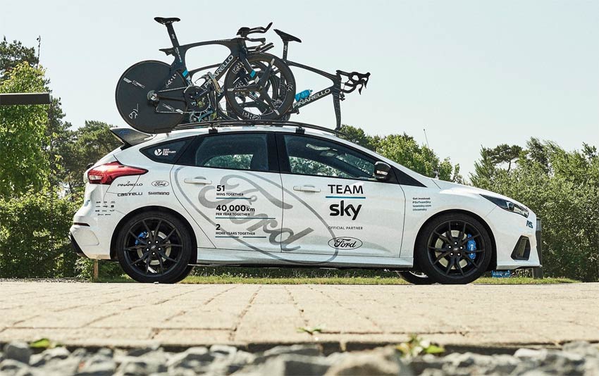 Focus Rs Team Sky