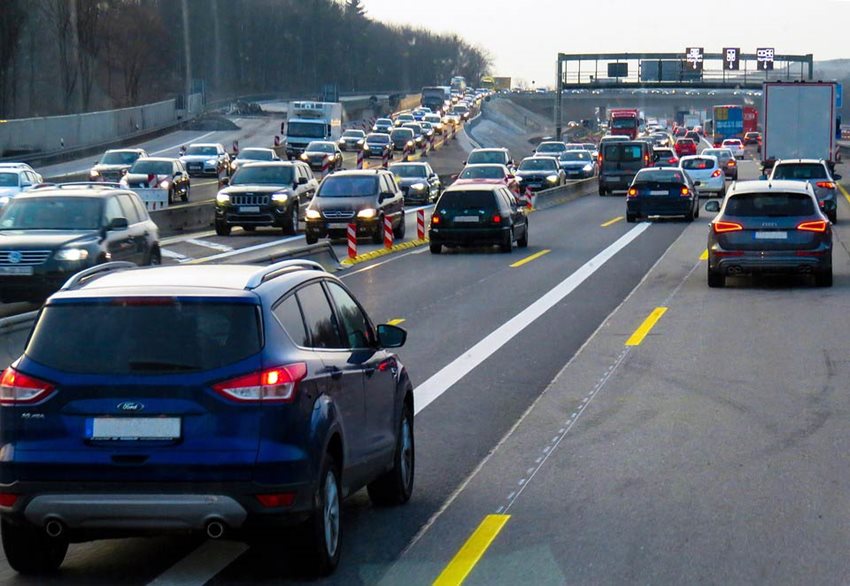 Traffico Motori Diesel Euro6