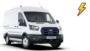 Nuovo E Transit Van Milano Ambrostore Test Drive Concessionaria Veicoli Commerciali