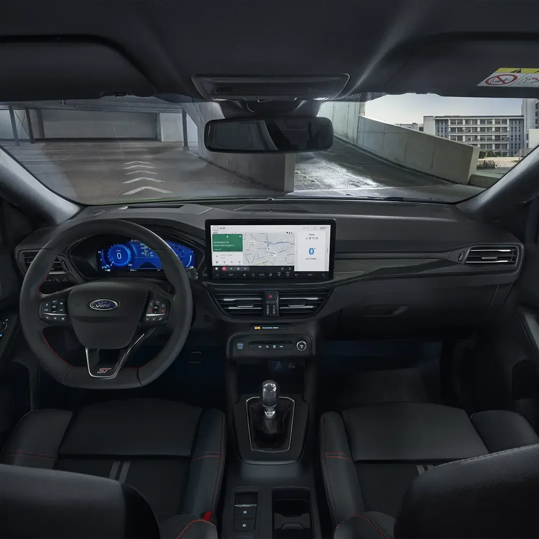 Ford Focus Ambrostore Milano 2023 Cruscotto