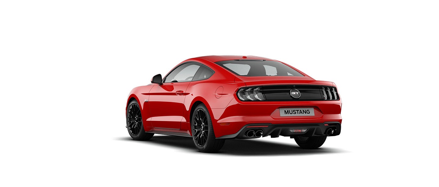Ford Mustang Gt gallery 5