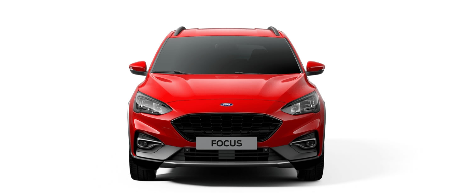 Ford Focus Active X 02