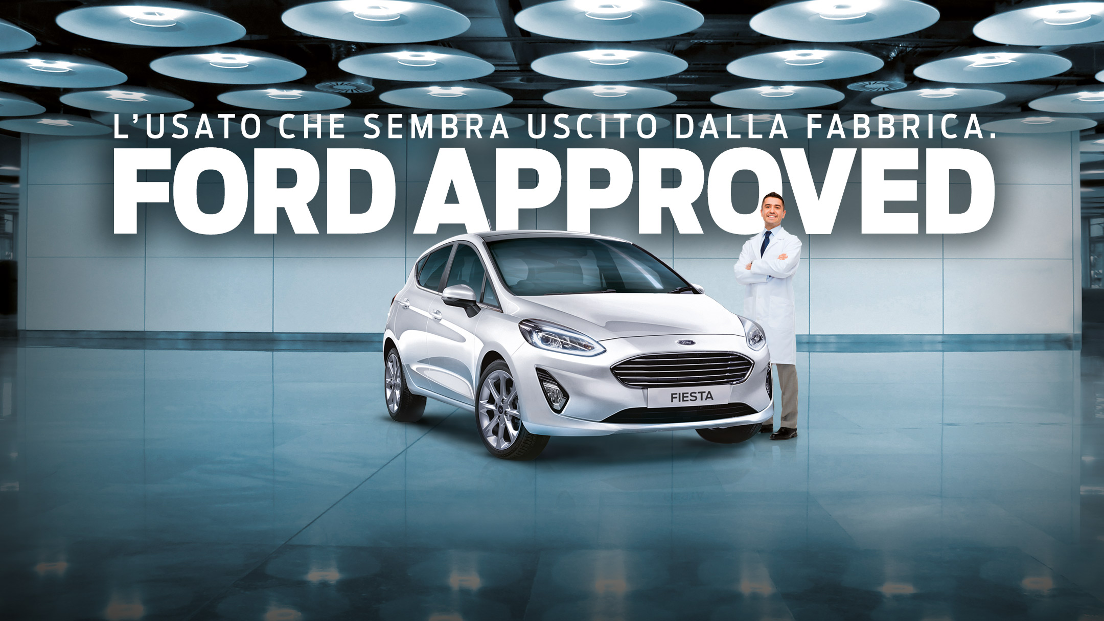 Ford Fiesta Milano