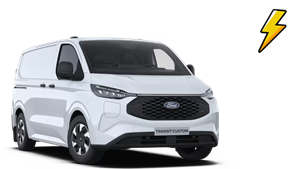 Nuovo E Transit Custom Milano Ambrostore Test Drive Concessionaria Veicoli Commerciali