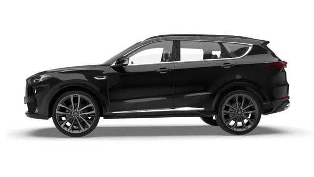 Sportequipe 7 Gtw Ambrostore Modello Promo Nera