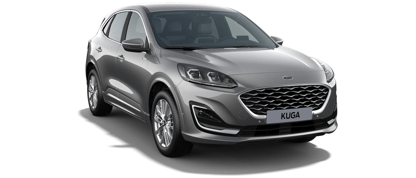 Ford Kuga Vignale gallery 1