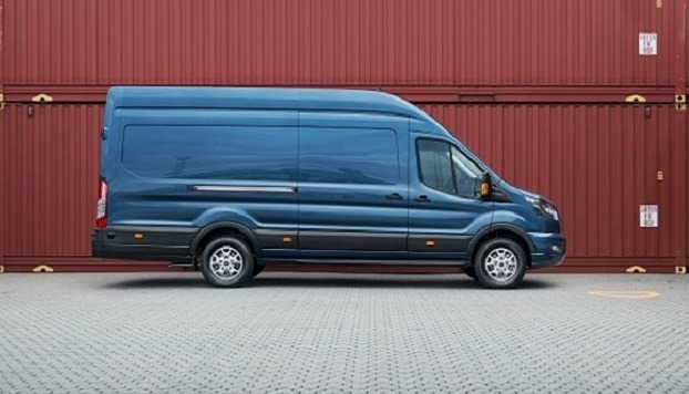2018 Ford Transit 14 1