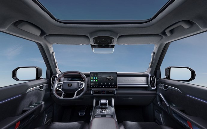 Volante Multifunzione