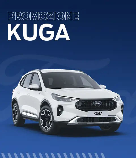 Ford Kuga Promozione Del Mese Milano Ambrostore