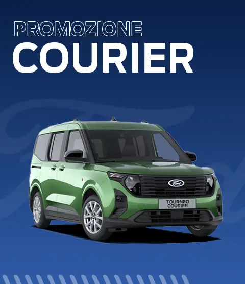 Ford Tourneo Courier Promozione Del Mese Milano Ambrostore