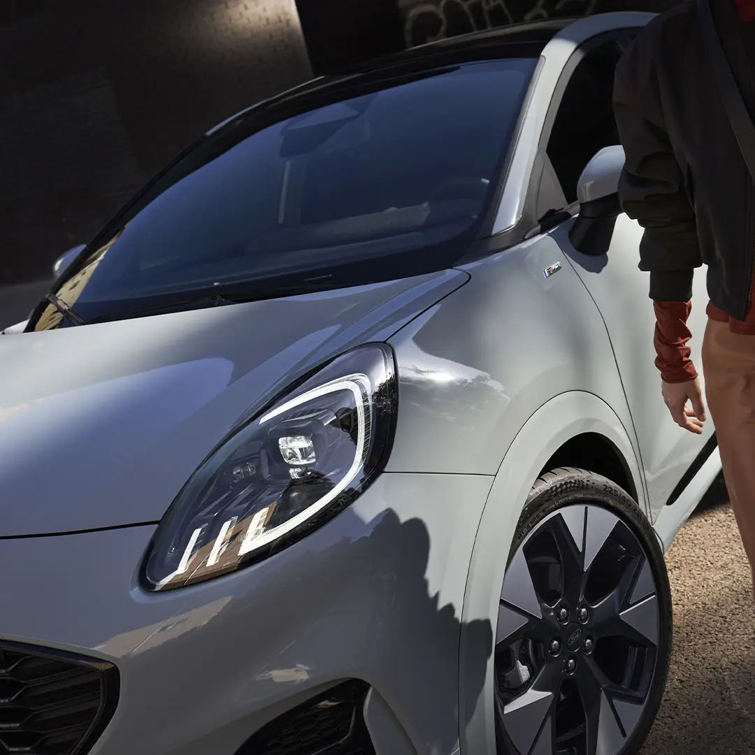 Ford Puma 2024 Restyling News Ambrostore Gallery Cerchio Faro Matrix 04