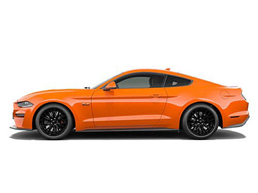 Ford Mustang Gamma Ambrostore