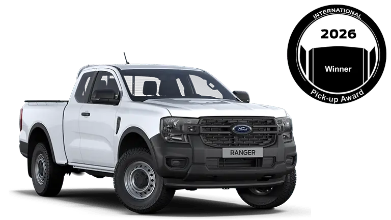 Nuovo Ford Ranger Ambrostore Pick Up Of The Year 2026 Esterno