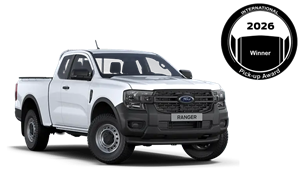 Nuovo Ford Ranger Ambrostore Pick Up Of The Year 2026 Esterno