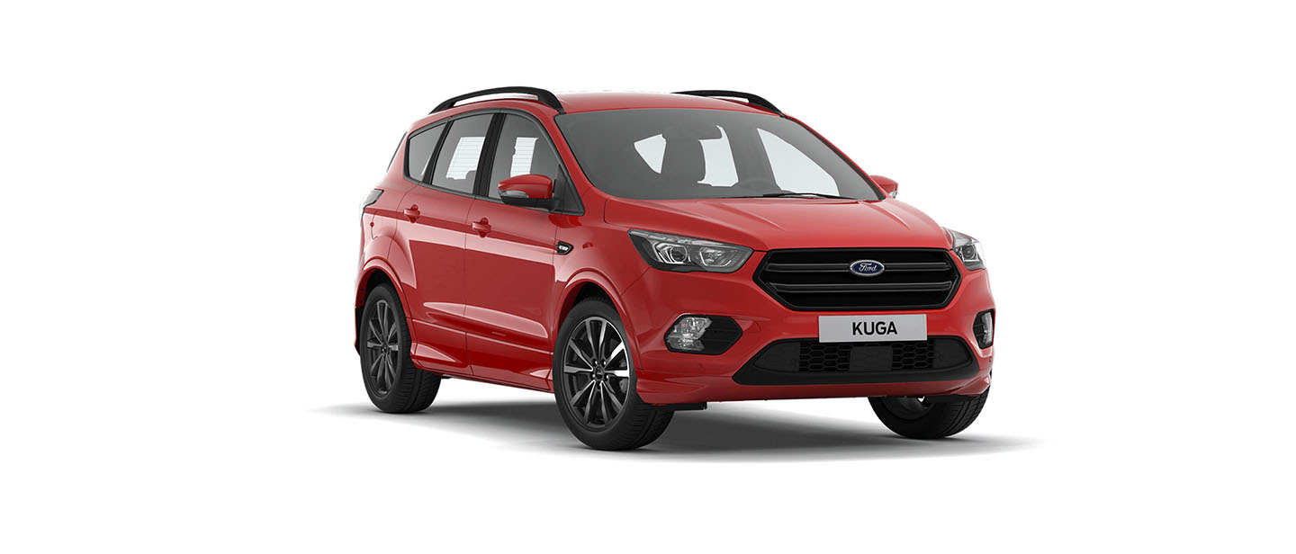 Ford Kuga St Line X gallery 1