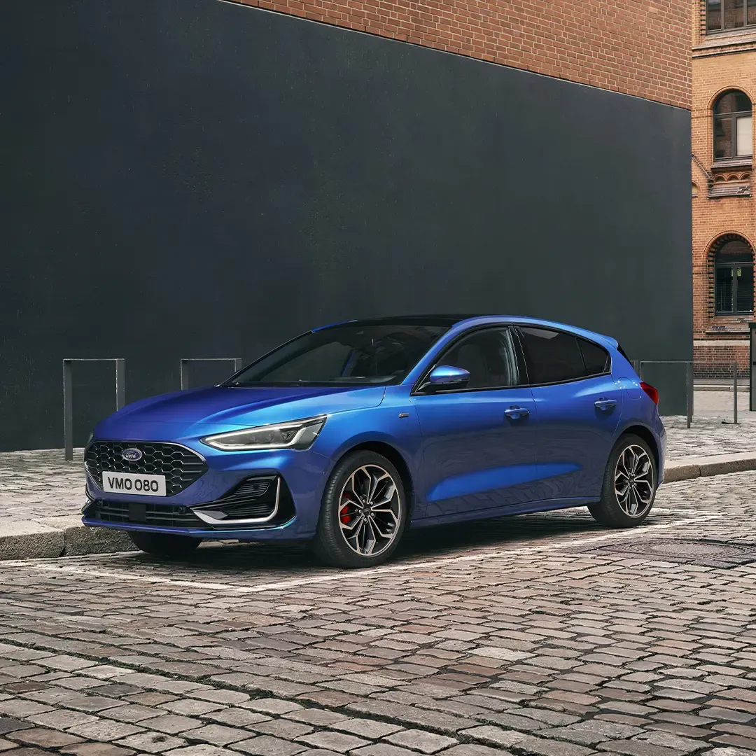 Ford Focus Ambrostore Milano 2023 Stline