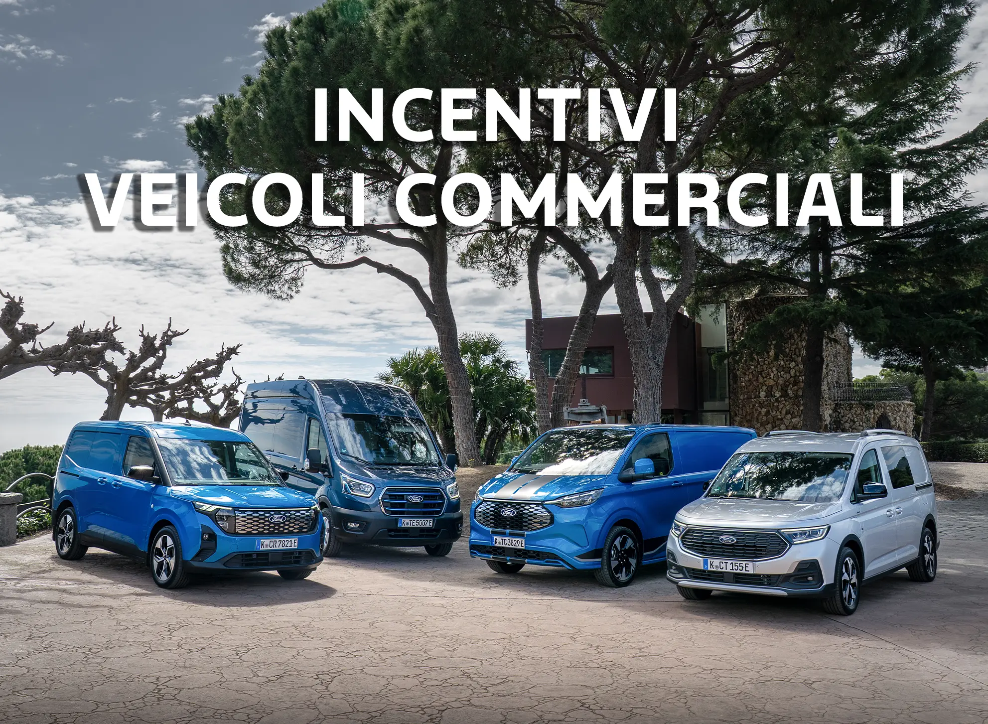 Ford Pro Veicoli Commerciali Furgoni Promozione Del Mese Milano Ambrostore Incentivi Statali Promo