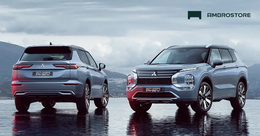 Ambrostore E Mitsubishi Concessionaria Ufficiale Milano E Provincia Nuovo Outlander Phev