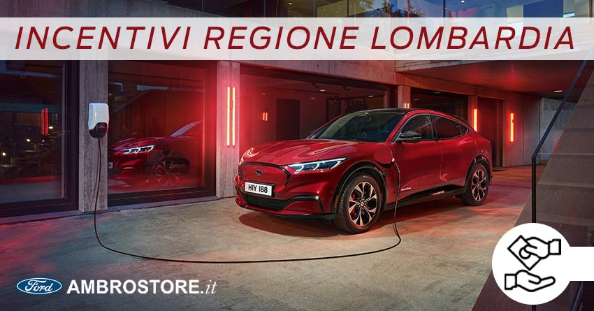 Banner News Ford Ambrostore Incentivi Regione Lombardia 2021