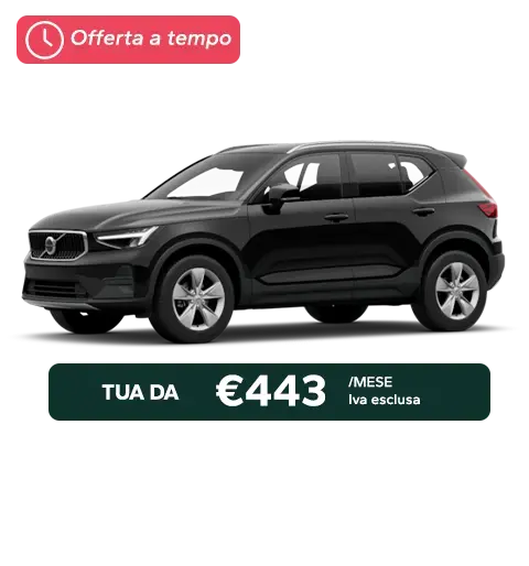 Volvo Xc40 Ambro Rent Noleggio Lungo Termine Ambrostore Milano Esterno