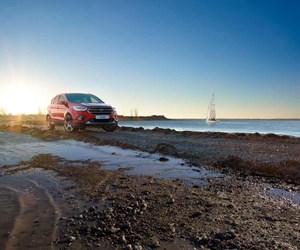 Ford Kuga St Line Rossa Milano