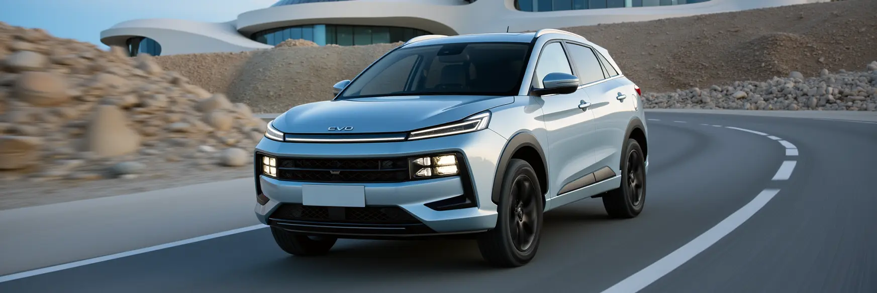 Evo 7 Kairos Ambrostore Milano Concessionario Promozione