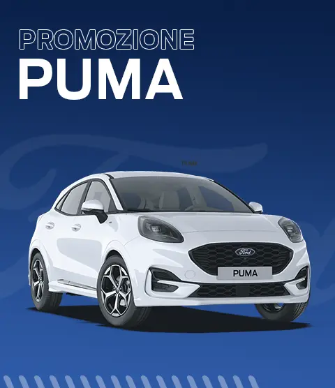 Ford Puma Promozione Del Mese Milano Ambrostore
