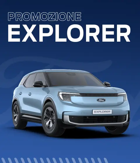Ford Explorer Promozione Del Mese Milano Ambrostore