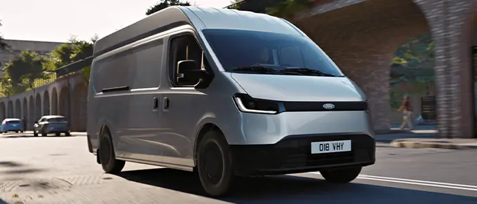 Ford Transit City Ford Ambrostore Veicoli Commerciali Van