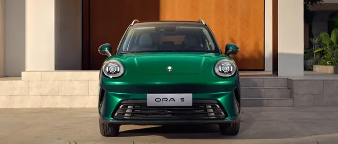 Nuova Gwm Ora 5 Ambrostore Concessionaria Ufficiale Nuovo Modello Test Drive