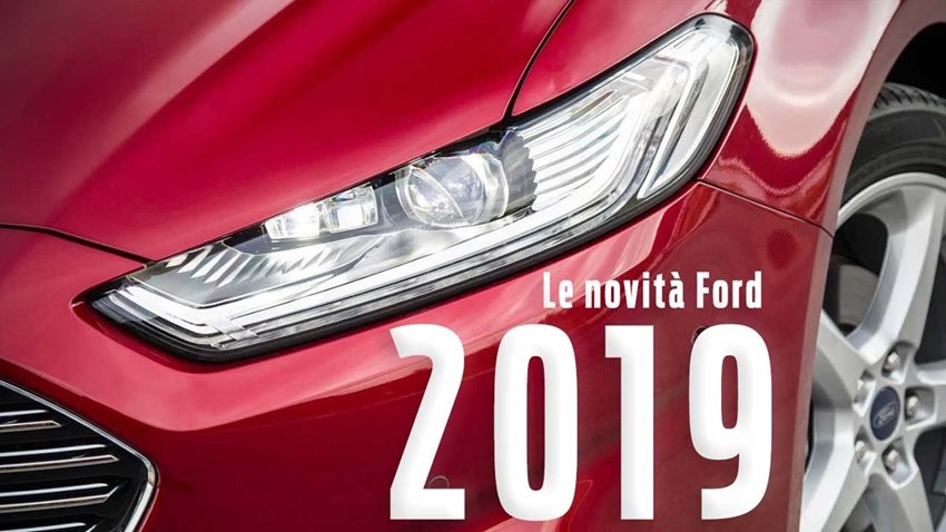 Le Novita Ford 2019 Ambrostore