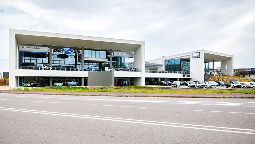 Sede Milano Linate Ambrostore Segrate